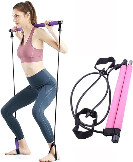 Supreme Pilates™ - Unleash your ultimate fitness revolution at home!