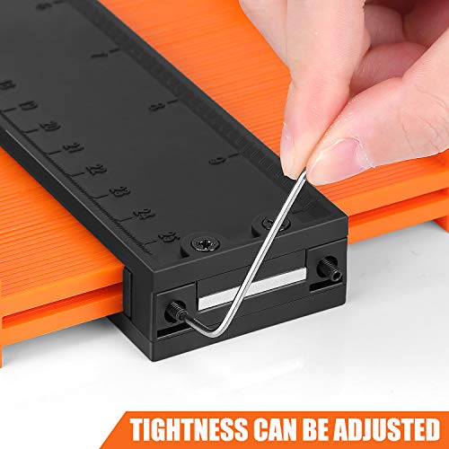 ProScan™ Contour Gauging Tool