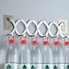 Hookit Retractable Metal Coat Hanger