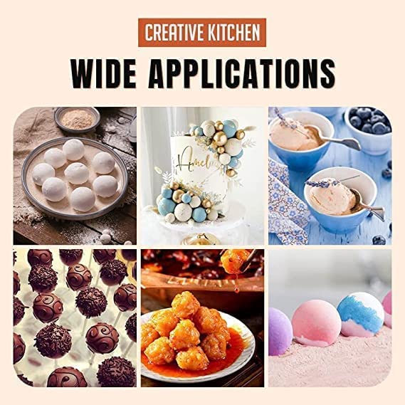 | Bitreats™ Triple Meatball Maker