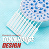 ClogAway Gap Hole Anti-Clogging Cleaning Brush | Set of 20PCS