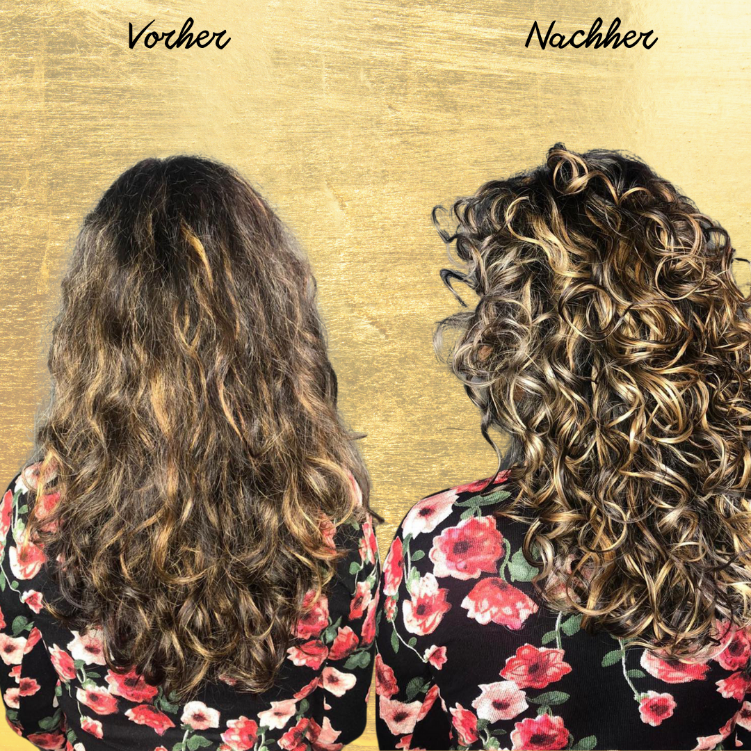 BouncyCurls - The most beautiful curls in seconds!