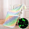 CosmicComfort™ - Blanket that glows in the dark [last day discount]