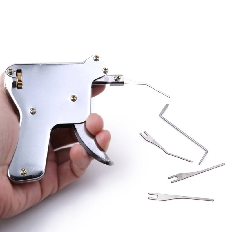 | LockMaster | Lock Picker Auto Extractor