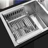 SinkBuddy | Extend kitchen sink drain basket