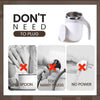 WhirlBlend™ - Self-stirring mug