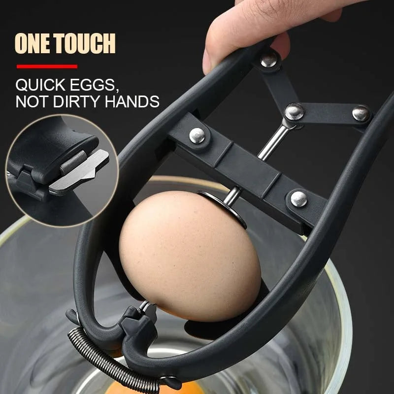 BeatCrack | Multifunctional 2-in-1 Egg Opener [Last Day Discount]