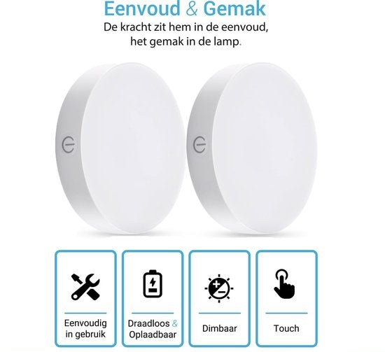 SensorLuminae™ - Motion detector LED night light