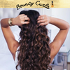 BouncyCurls - The most beautiful curls in seconds!