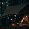 | Soulight Portable USB LED Camping String Lights (10M / Type-C Charging)