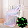 CosmicComfort™ - Blanket that glows in the dark [last day discount]