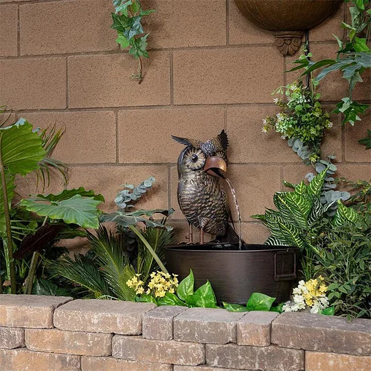 WonderWells™ - Animal Mouth Water Fountain