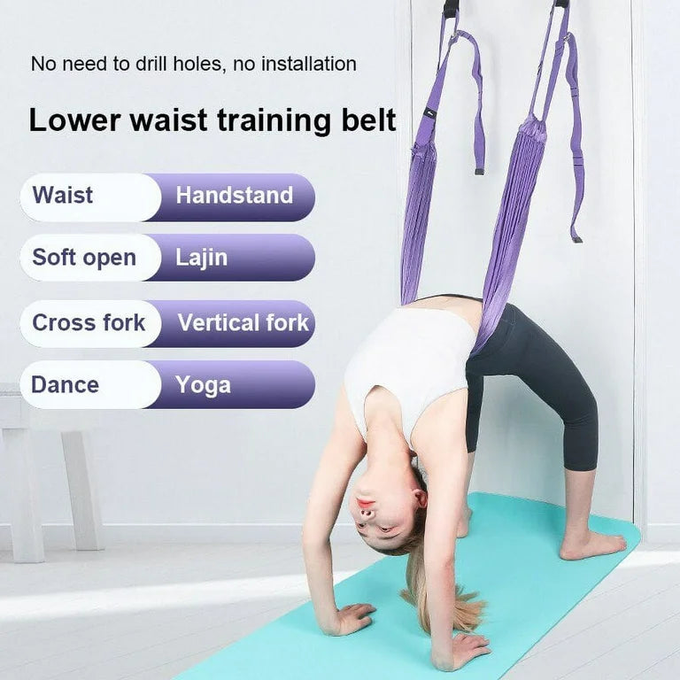 YogaStrap™ - Yoga strap