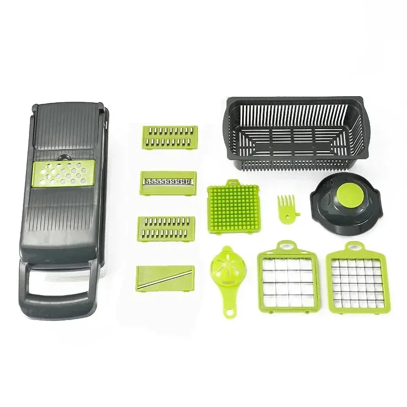 | Vegeeze Multifunctional Vegetable Slicer