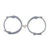 1 + 1 FREE | Magnetic bracelet™ - Build a strong love relationship【Last day discount】