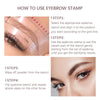 BrowStamp™ | Eyebrow Stamp Styling Set