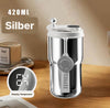 SmartCup™ - 420ml thermos flask with LED temperature display [last day discount]