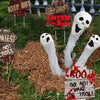 | Creepstake 6pc Halloween Yard Signs