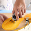 FruitSlicer - Steel fruit slicer