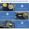 5+5 FREE | Jeans Buttons™ - Give tight pants a second chance!