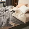 SoftHug™ | Luxurious warm fleece winter blanket