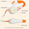 Easyleash - dog leash for night walks