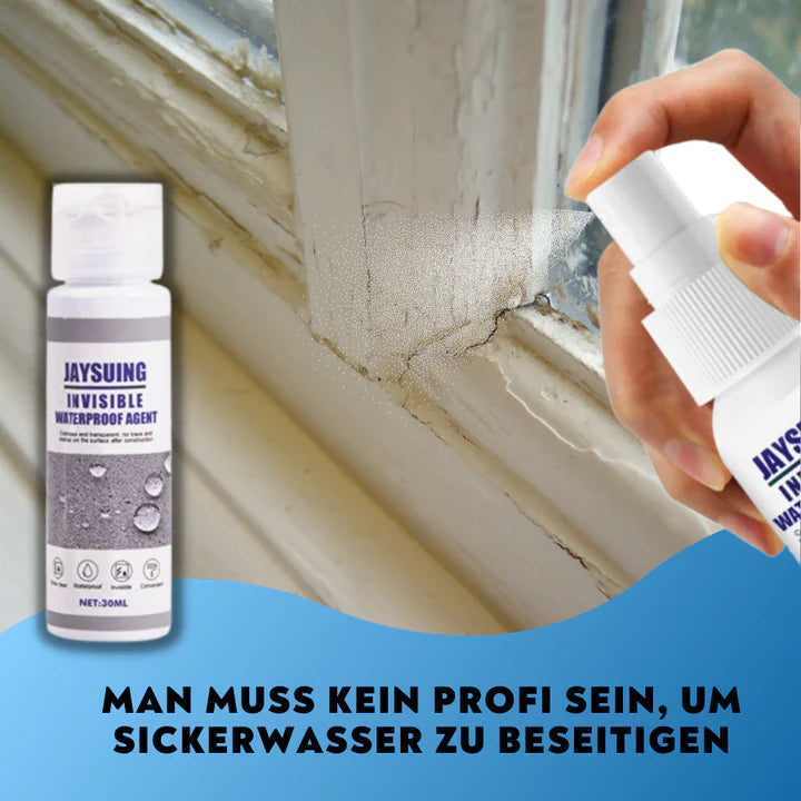 Waterproof™ - The solution to all your home leakage problems!