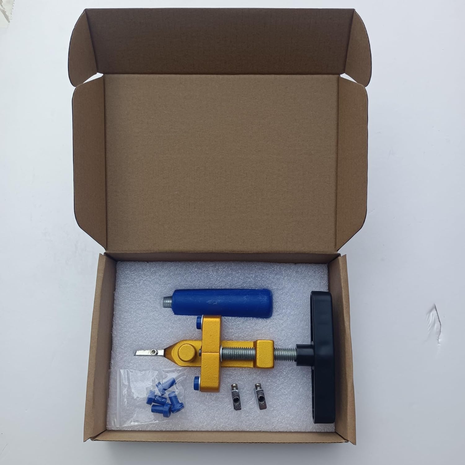 TileCutter™ - 2-in-1 ceramic and glass tile cutter - Cut tiles perfectly every time!
