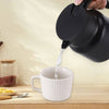 SteelKettle™ - Stainless steel vacuum kettle - Keeps your drinks warm for up to 10 hours!
