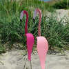 WhirlWing™ - Dancing Birds Garden Metal Art