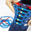 3+3 FREE | EasyTie™ - Waterproof silicone shoelaces
