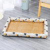 CoolBed™ - Bamboo Cat Bed - Keep your pet cool all summer long!