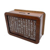 HarmonyWealth™ - Wooden piggy bank