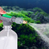 Imrando™ - Manual high pressure air pump - Your helper for the garden!