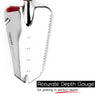 WildRun™ - Multi-Digger Hand Trowel - One tool for all your gardening needs!