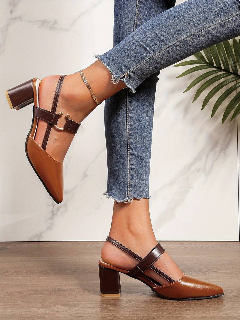 Arbena™ - Orthopaedic heels for women