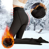 FlawlessLegs - Warm superstretch plush tights