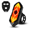 LuminaRide™ - Wireless rear light with signals