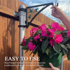 1+1 FREE | FencePost™ - Flower holder for the fence