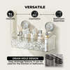 Glazy™ - Hanging basket for the bathroom without drill