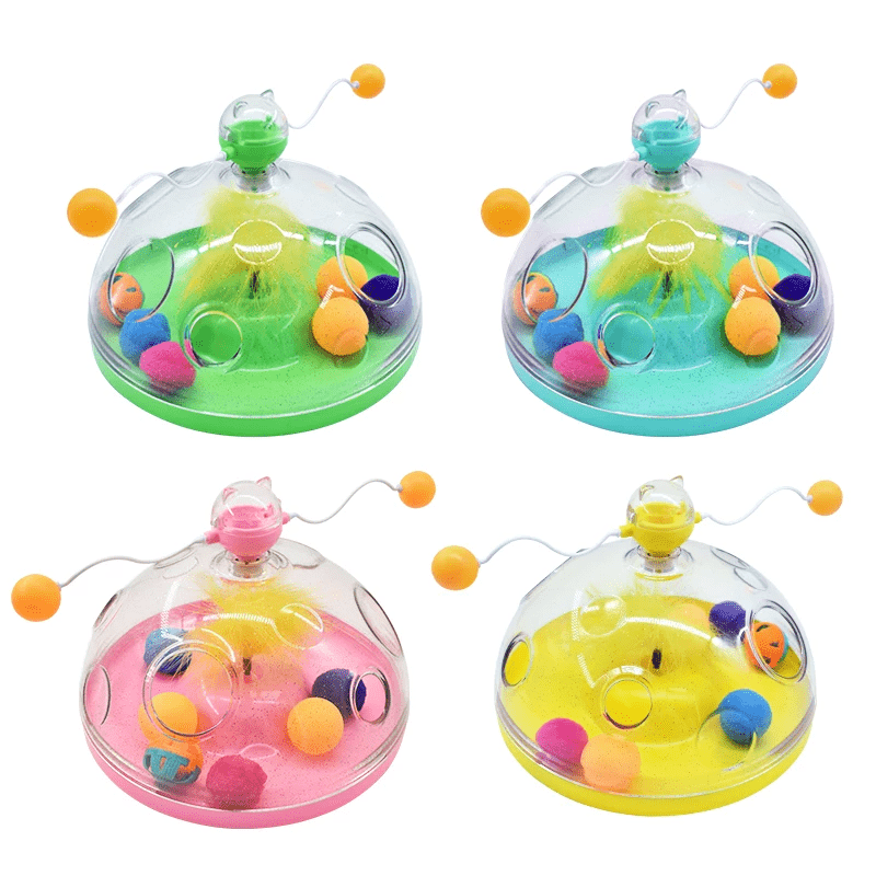() Pawpal™ - The perfect toy for your furry friend!