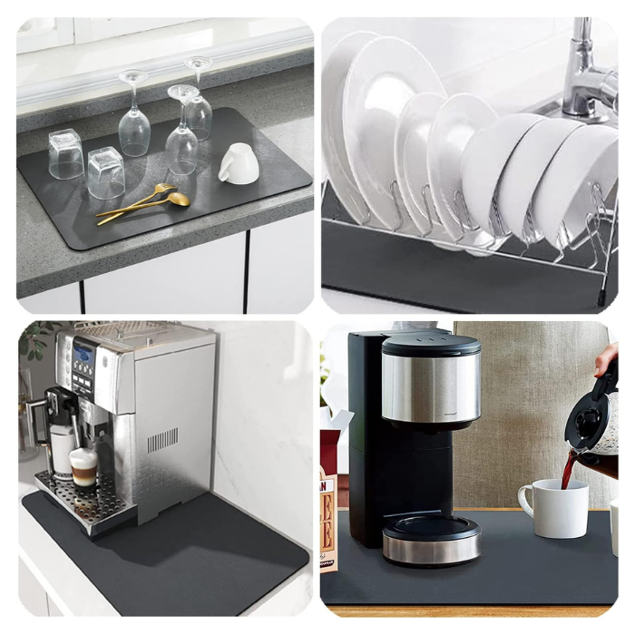 UltraDry™ - Absorbent draining mat