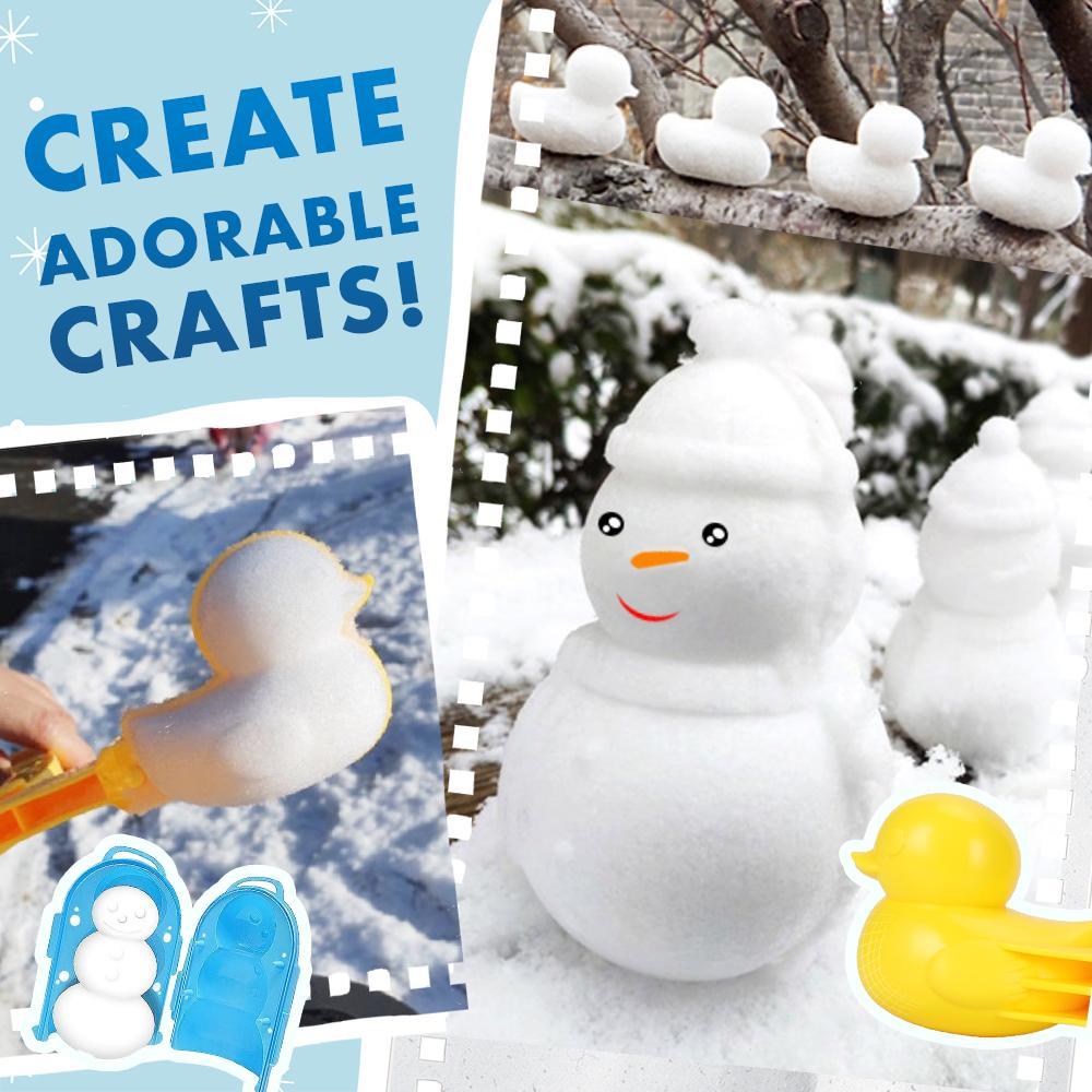 SnowMaker™ - Enchanting Snowball Machine