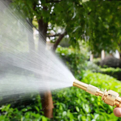 HighPressure™ - Remove dirt and stains with precise power!