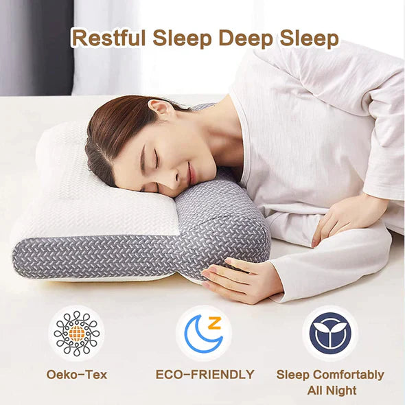 ErgoPillow™ - Ergonomic pillow【Last day discount】