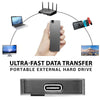 SwiftVault™ - Portable hard disk drive