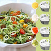 50% OFF | SpinSlice™ | Manual spiral vegetable slicer [Last day discount]