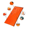 SurvivaSack™ - Emergency camping warm sleeping bag