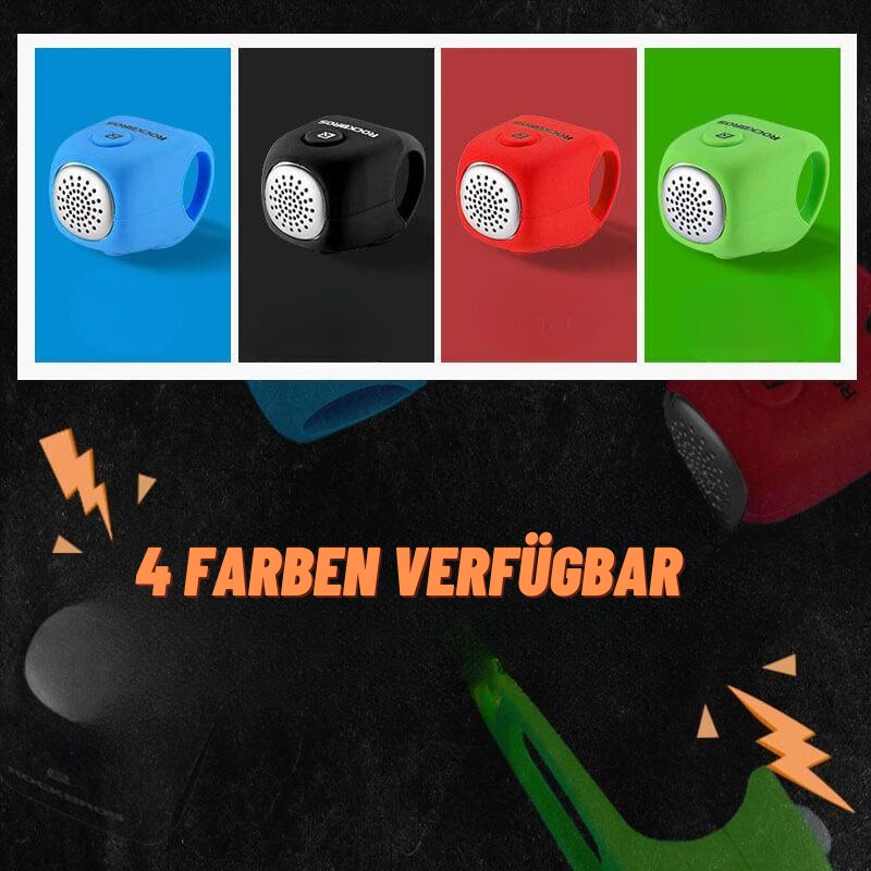 ROCKBROS | Super Bicycle Horn (1+1 FREE)