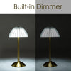 Chandi™ - LED retro table lamp - A lamp that improves your mood!